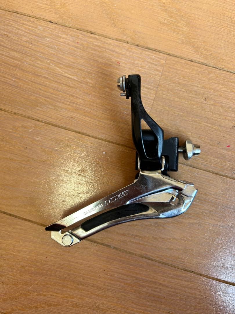 専用　　Shimano 105 FC-5800 コンポーネントセット　ペダル抜き