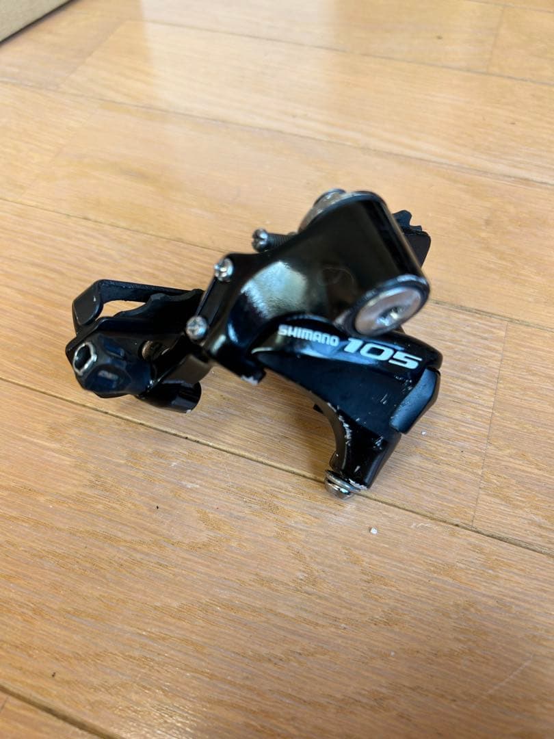 専用　　Shimano 105 FC-5800 コンポーネントセット　ペダル抜き