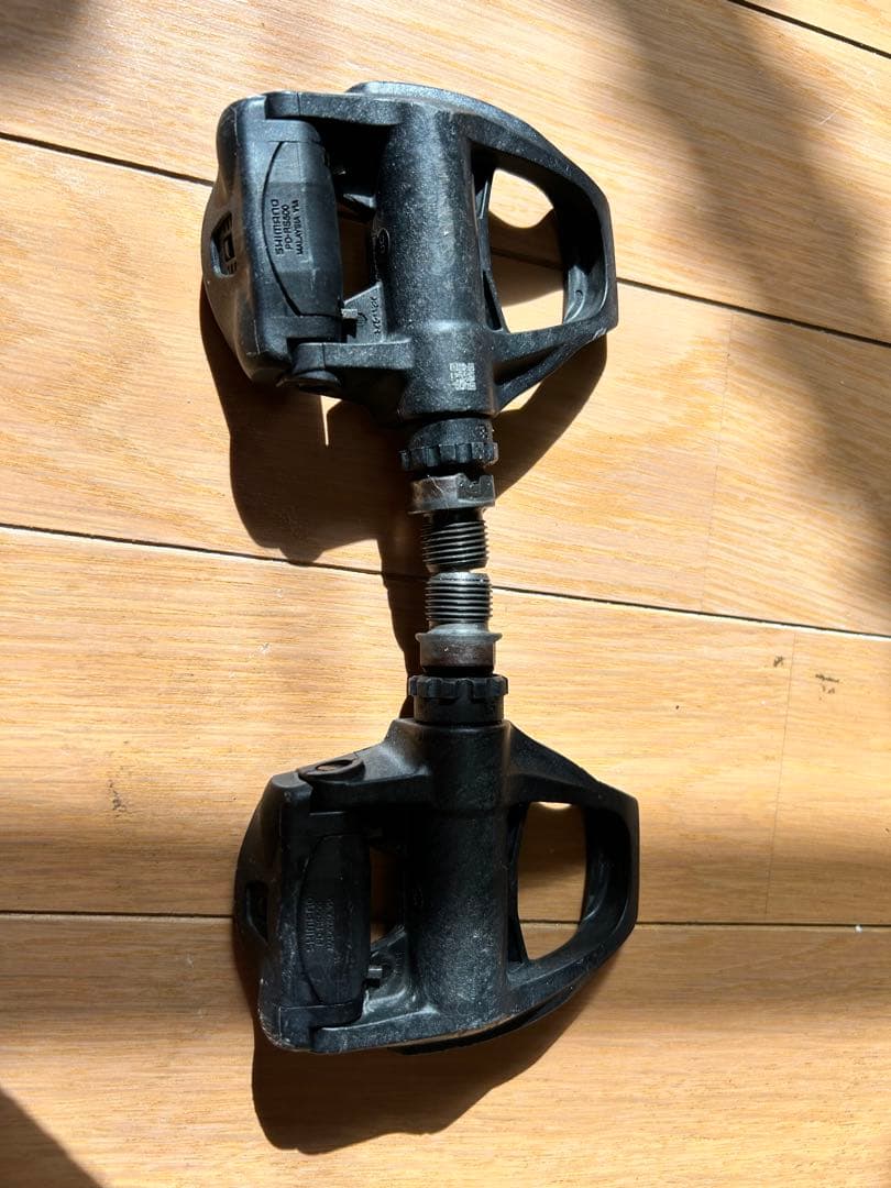 専用　　Shimano 105 FC-5800 コンポーネントセット　ペダル抜き