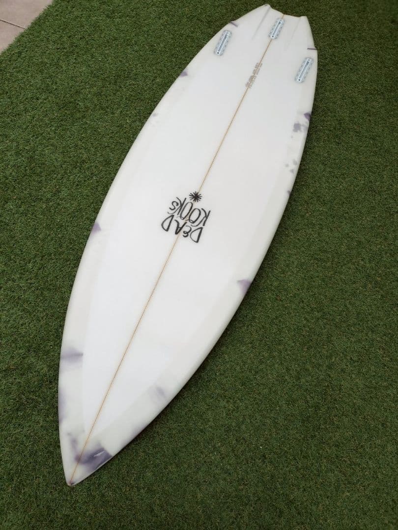 deadkooks madball 5'8 デッドクークス hammo