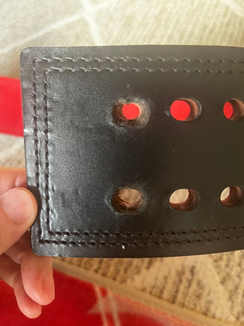 SBD パワーリフティングベルト Sサイズ　13mm