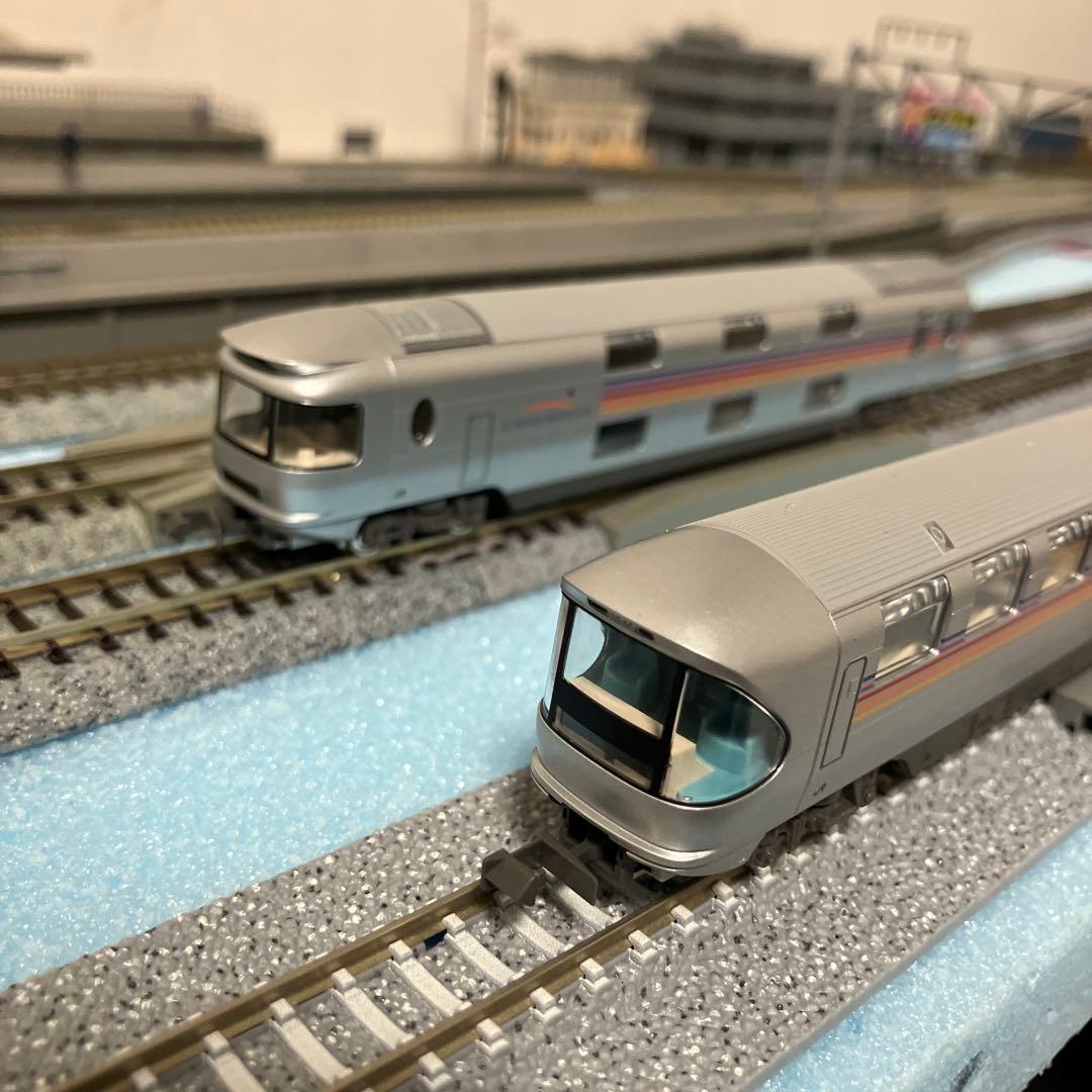 nゲージ ジャンク　カシオペア　ef81 e26系 12両＋ef81