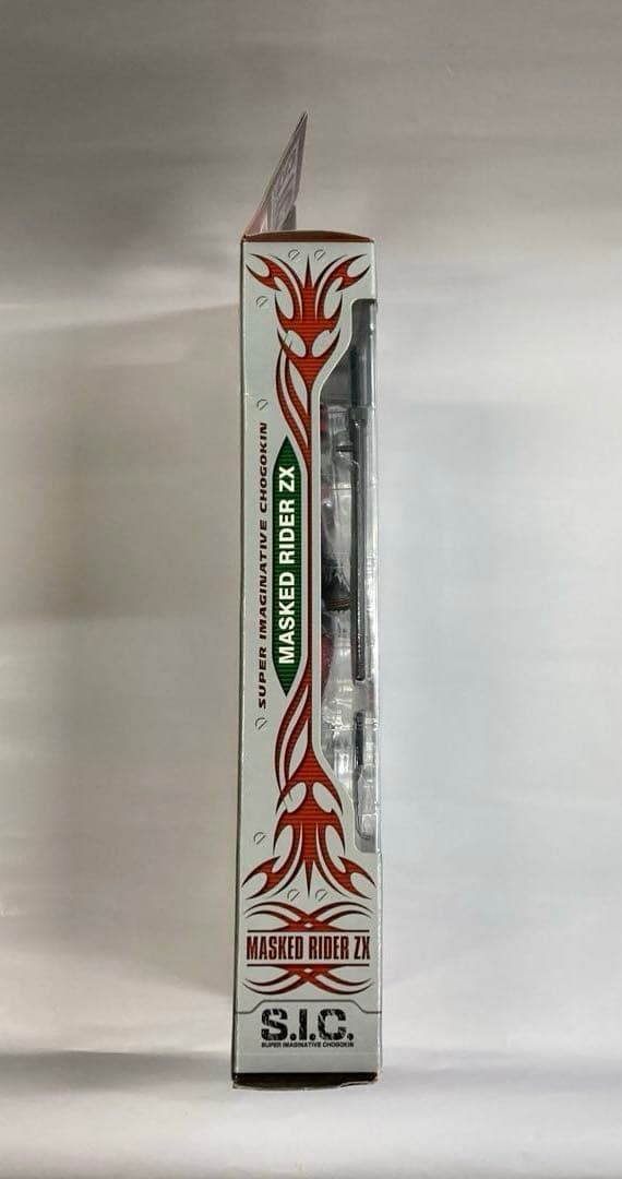 S.I.C. 仮面ライダーZX ゼクロス フィギュア