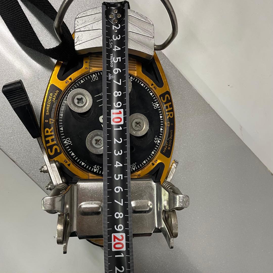 ogasaka RX-2 SHRビンディング　アルペンスノーボード 152cm