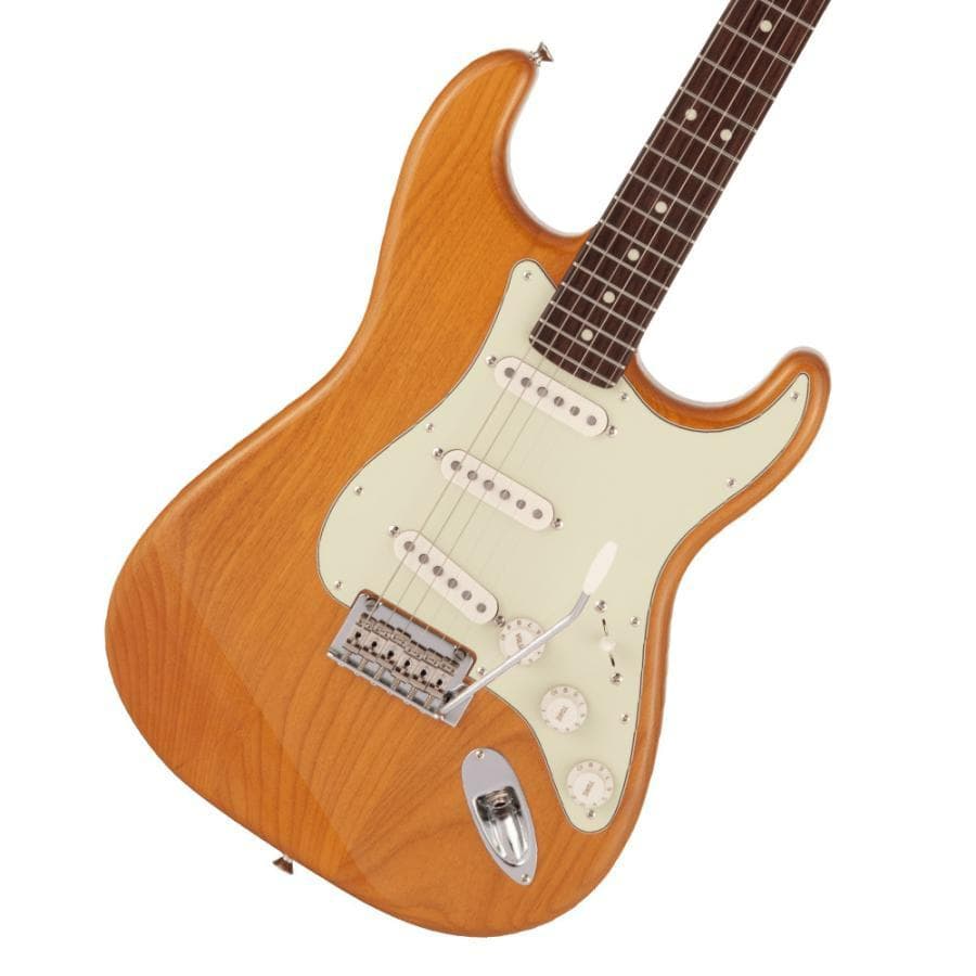 Fender MIJ Hybrid II Stratocaster ナチュラル