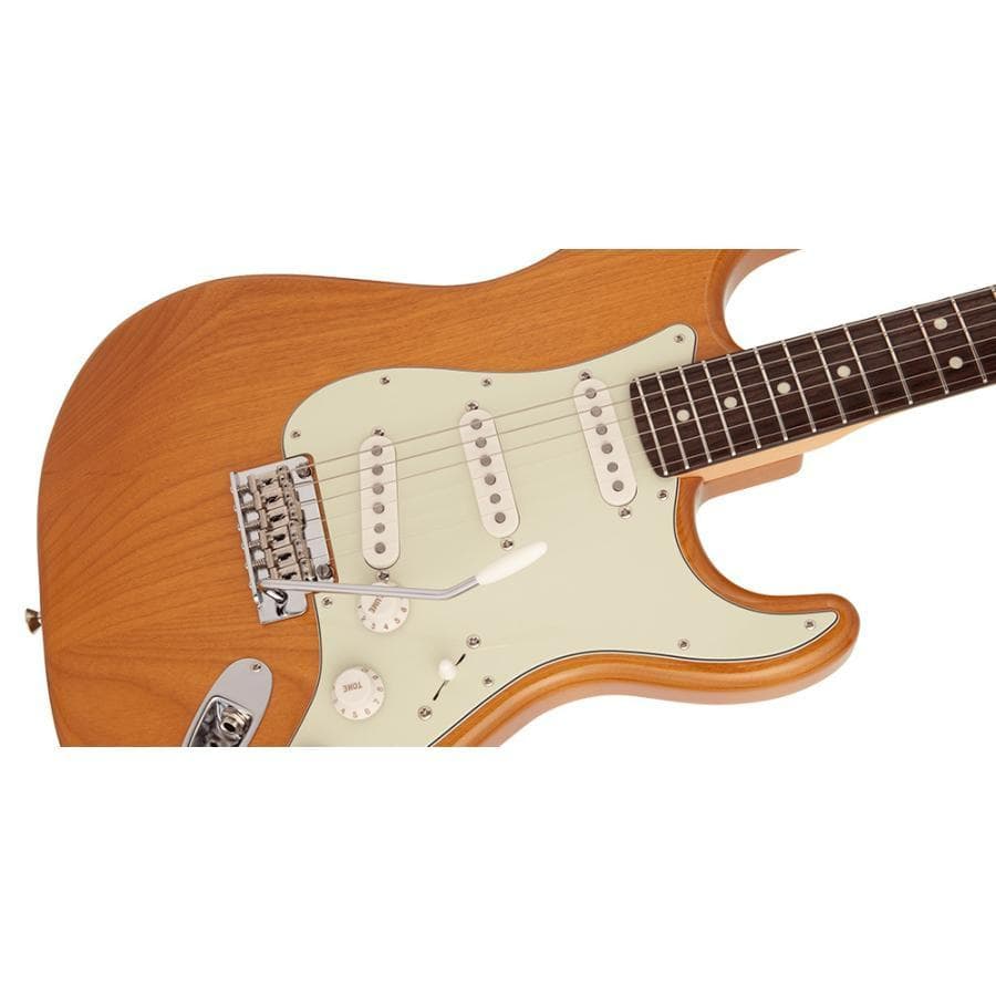 Fender MIJ Hybrid II Stratocaster ナチュラル