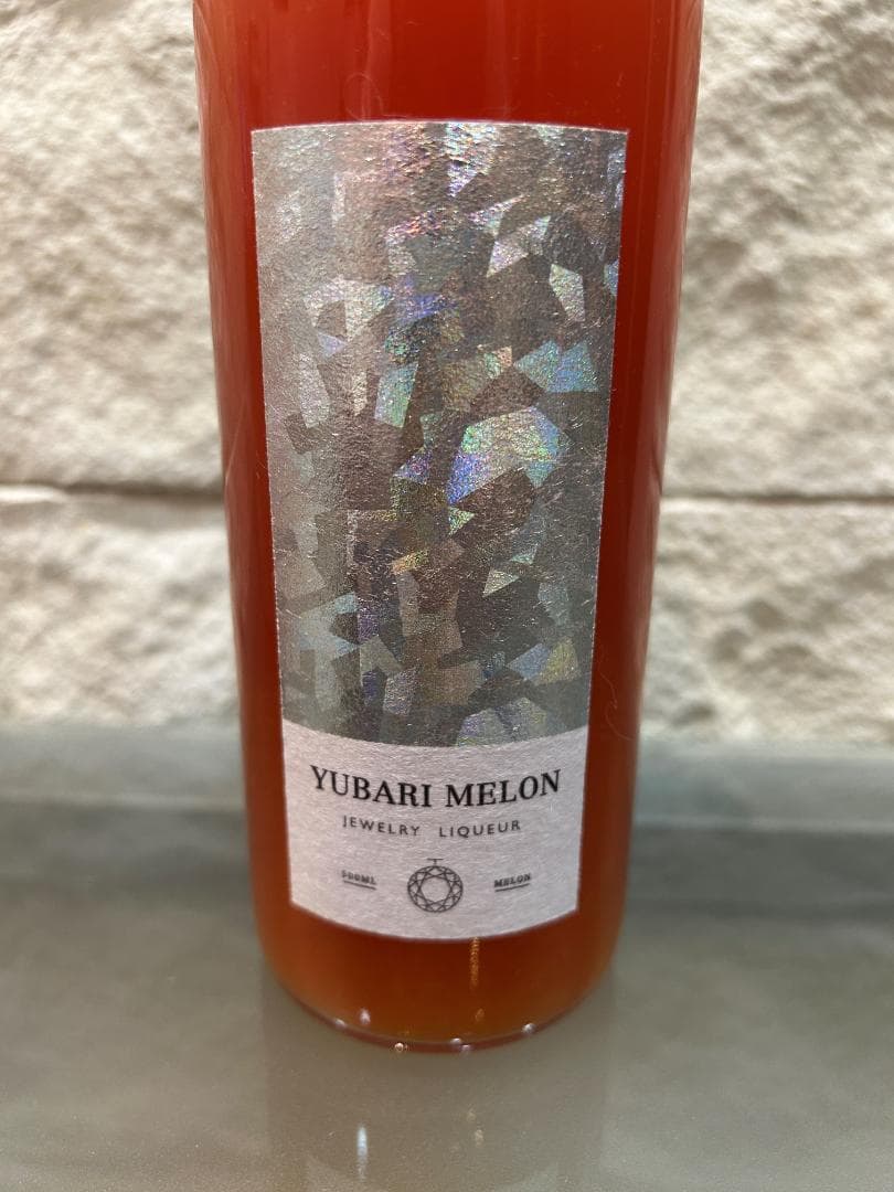 KURAND 抽選販売品 翠氷 桃　YUBARI MELON リキュール 未開栓