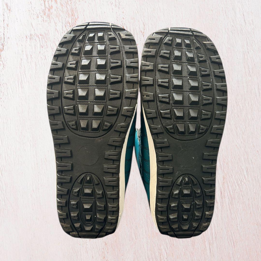 ARBN エアボーン・スノーボードブーツ・25.5cm ・締め付け ダイヤル式