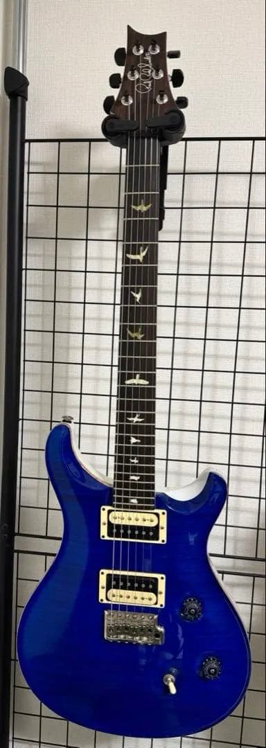 PRS Custom24 イケベオーダー　純正ハードケース付き