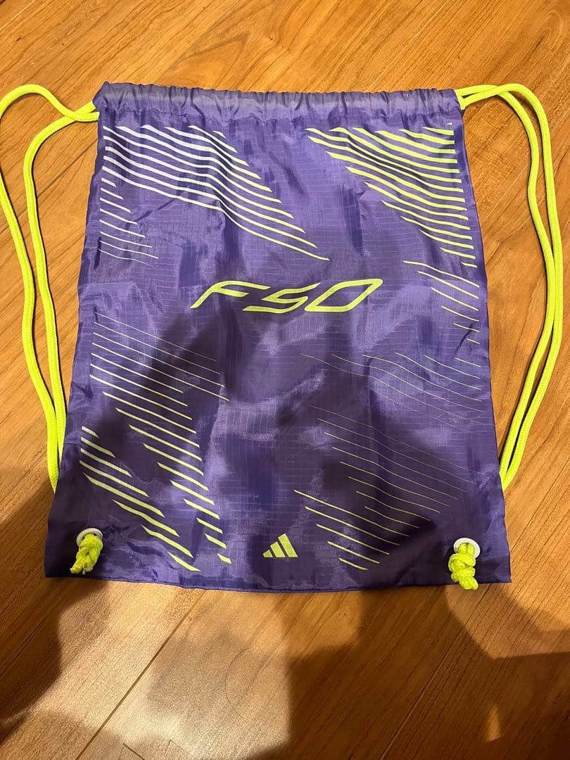 adidas F50 サッカースパイク 27cm 付属品あり 久保建英モデル