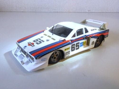 特価 RACING43 (1/43) ランチア Beta Montecarlo