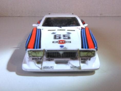 特価 RACING43 (1/43) ランチア Beta Montecarlo