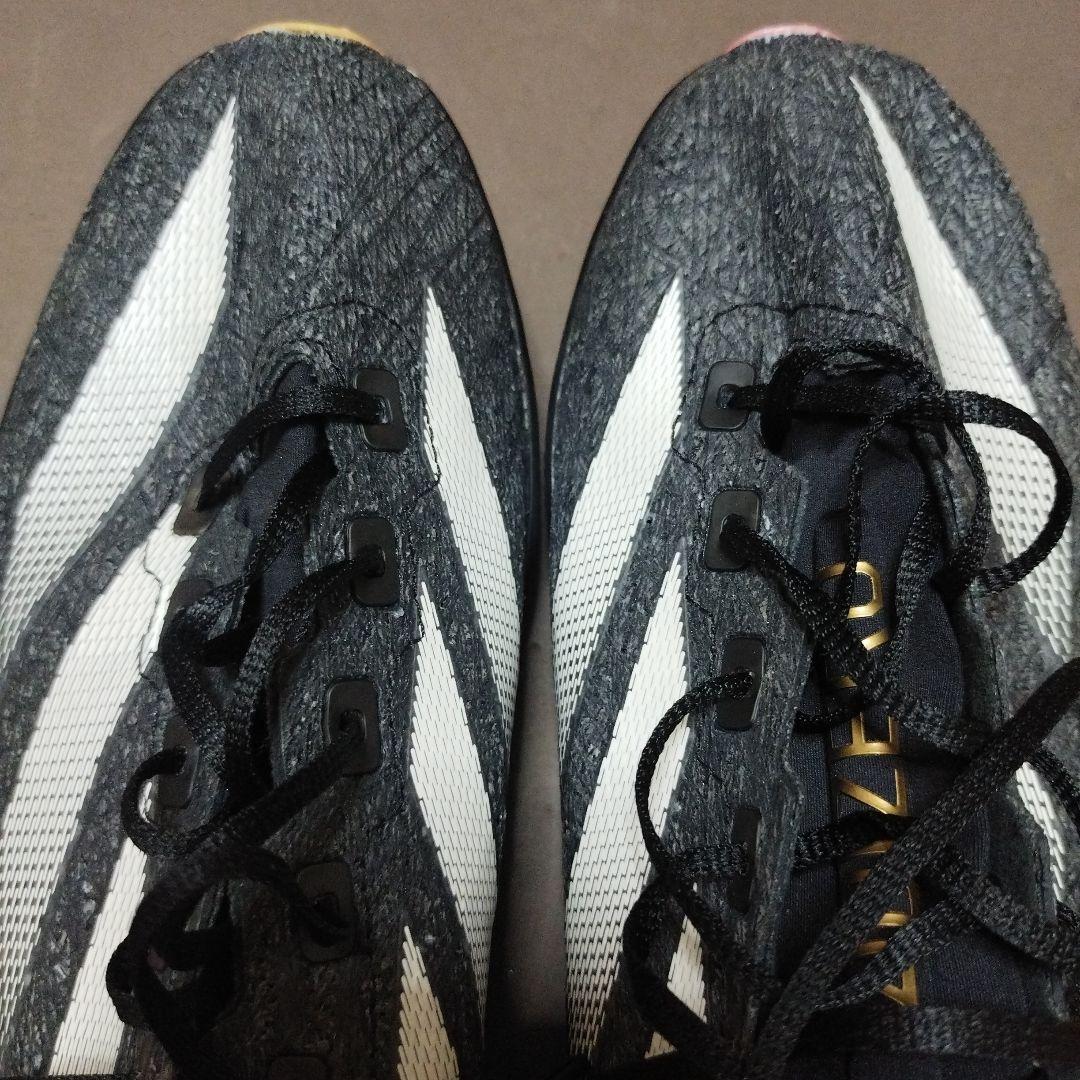 ADIZERO LIGHTSTRIKE PRO スパイクシューズ　28.5センチ