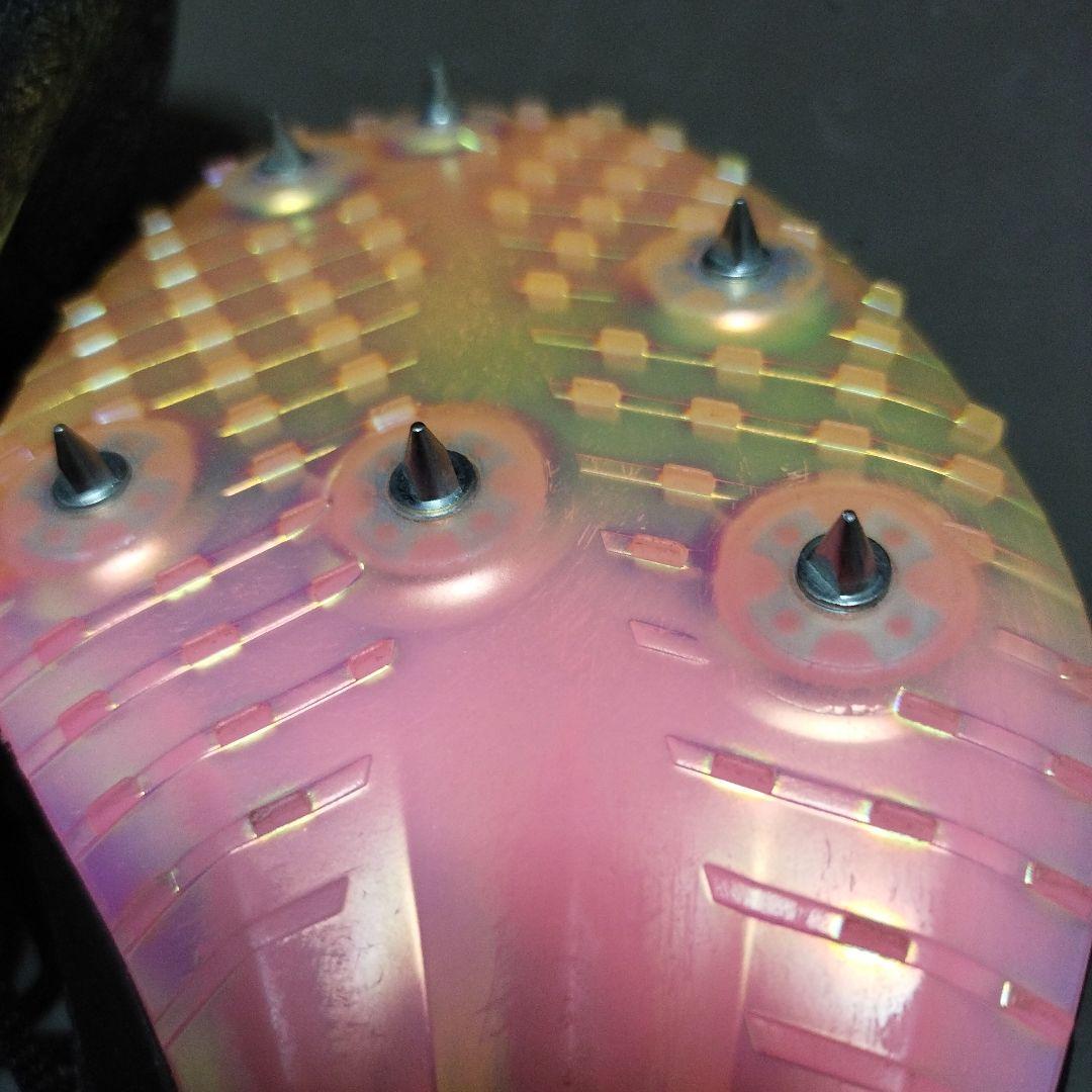 ADIZERO LIGHTSTRIKE PRO スパイクシューズ　28.5センチ