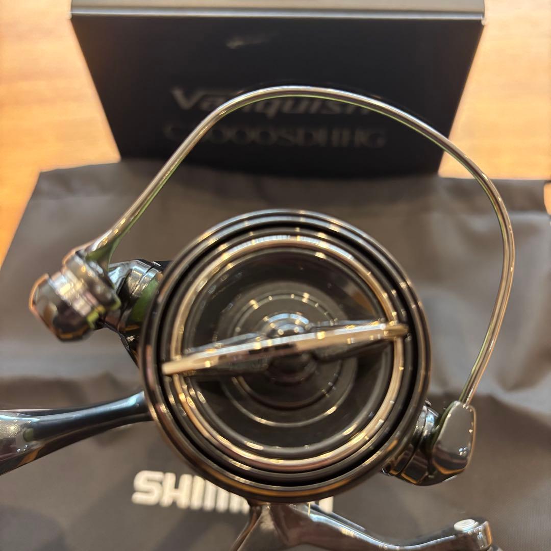 専用　SHIMANO 19Vanquish C3000SDHHG