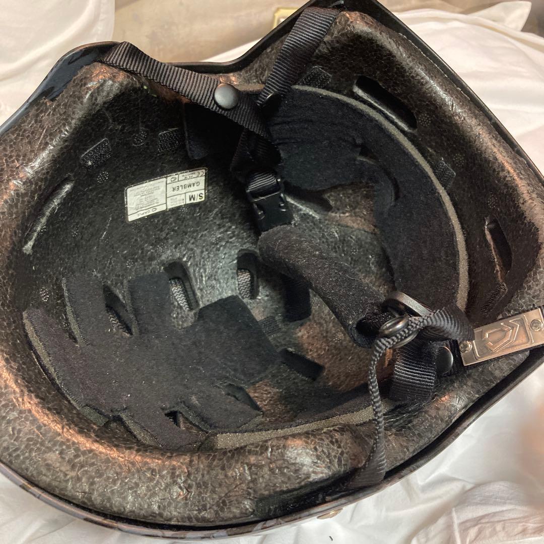 capix スノーボードヘルメット S/M