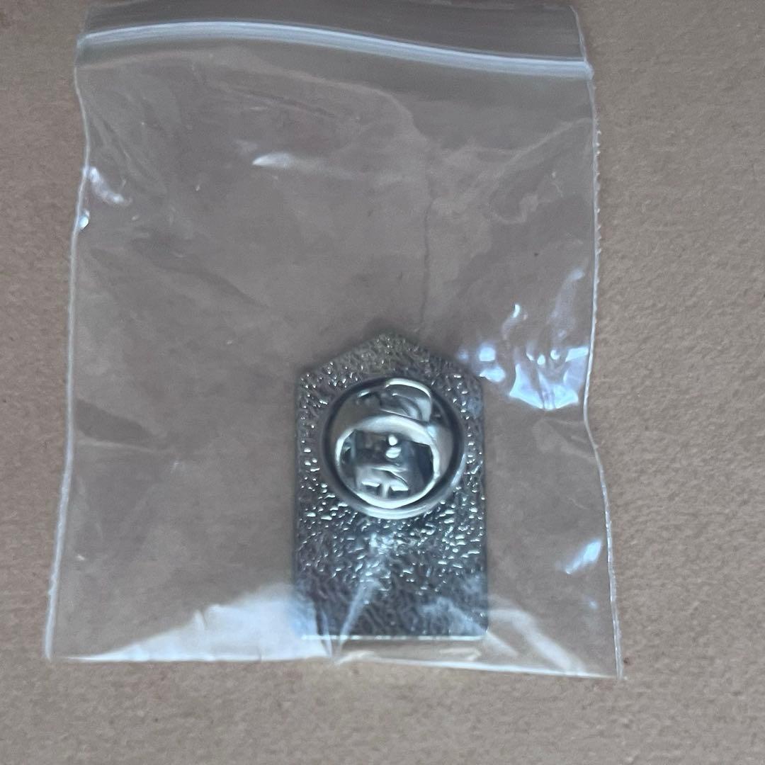 EXPO2025 大阪関西万博 アメリカ館 ピンバッジ