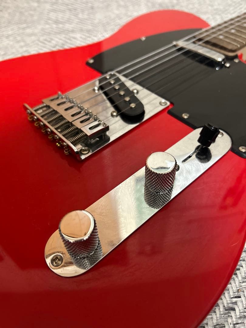 Squier Sonic Telecaste　by Fender　動作良好