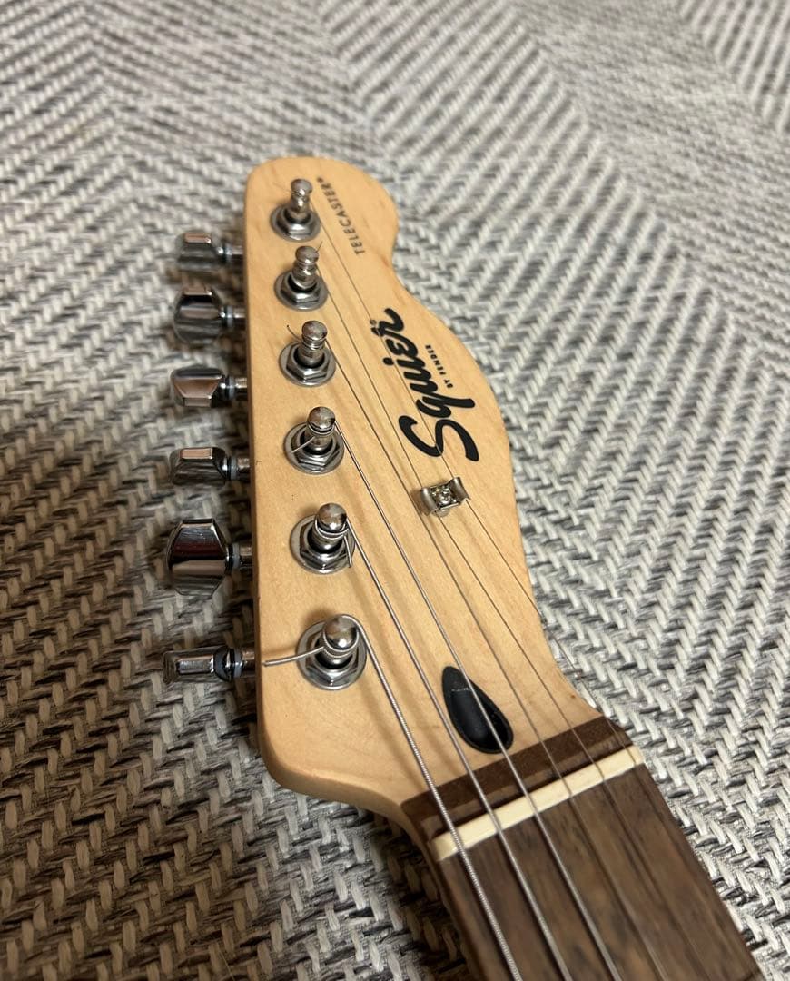 Squier Sonic Telecaste　by Fender　動作良好