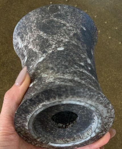 たけろうポット \"タイコ フモノ\" シマナシ2点セット