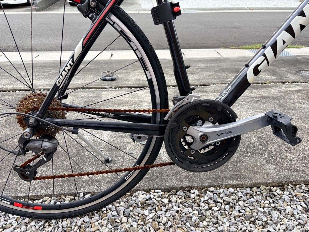 W*i様 【引き取り限定】GIANT クロスバイク escape