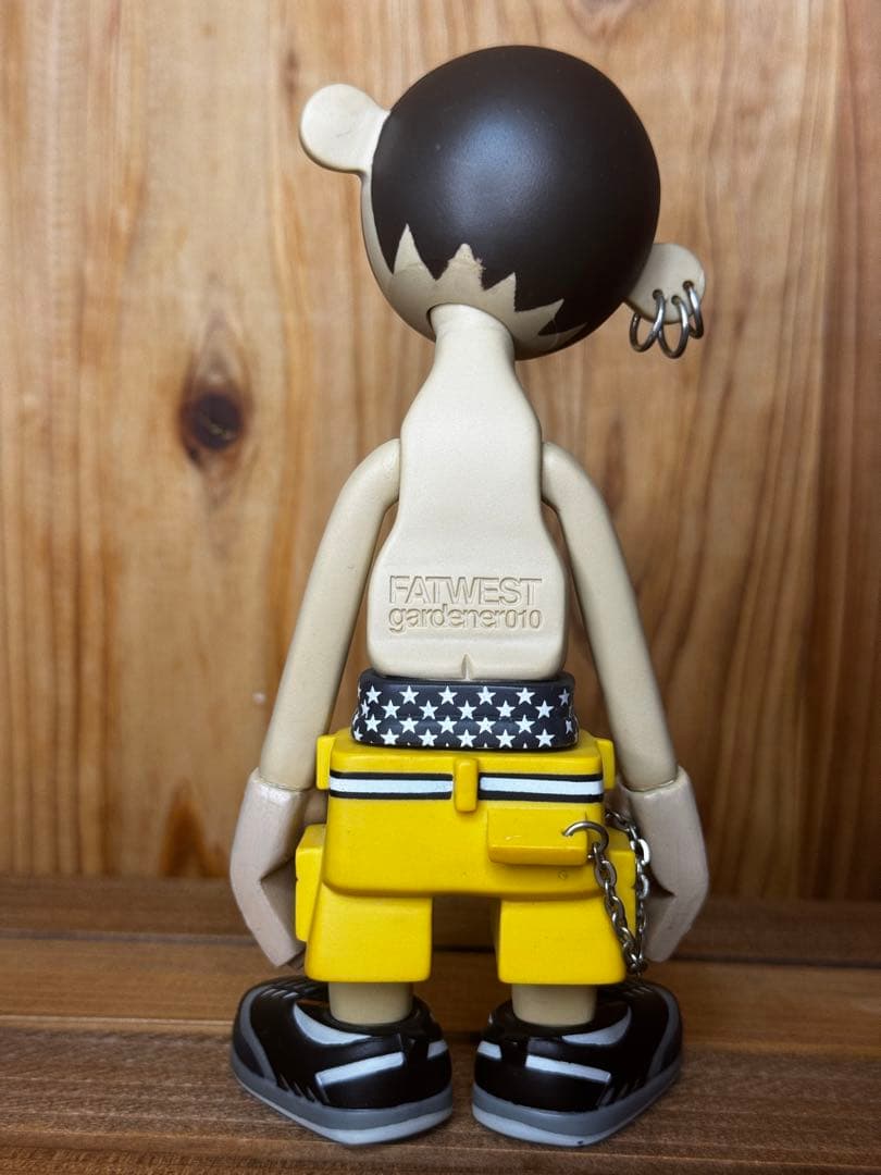 マイケルラウ Michael Lau Fatwest Gardener 010