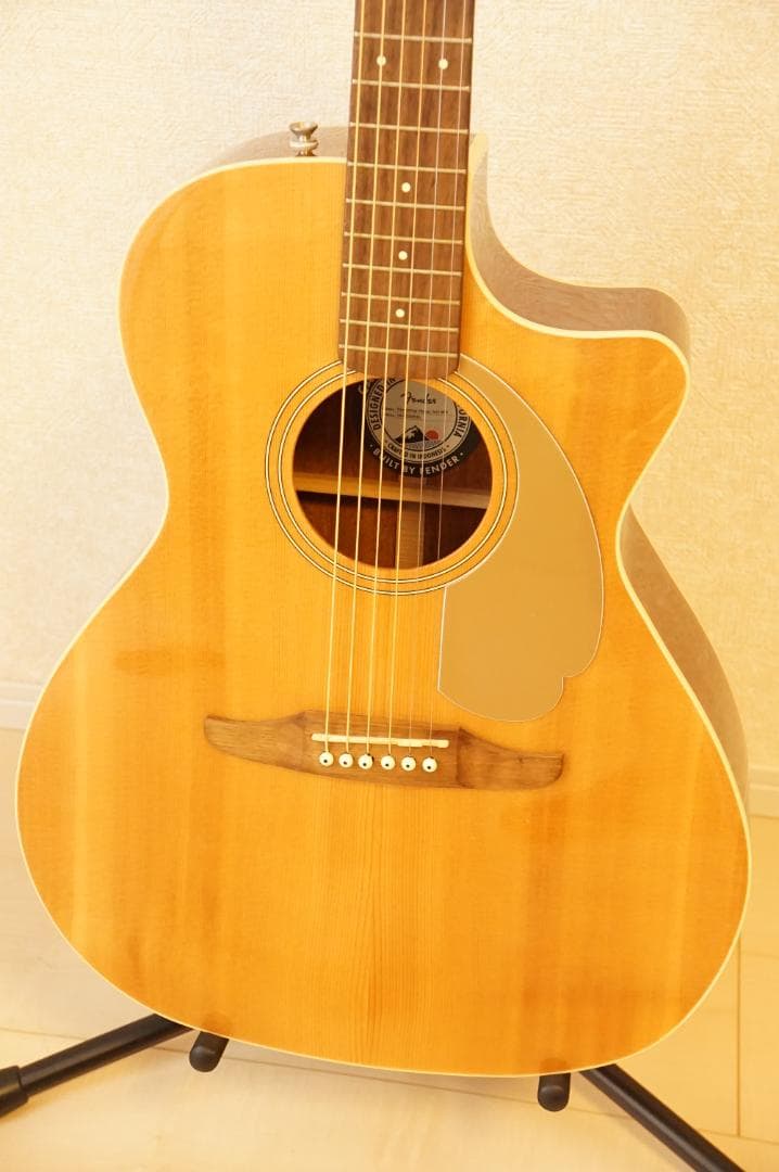 Fender Newporter Player エレアコ