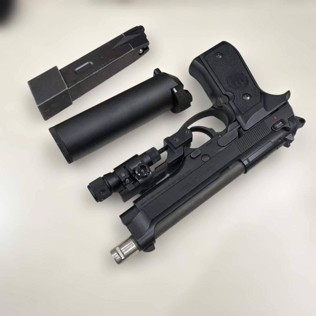 M9 メタルギア仕様