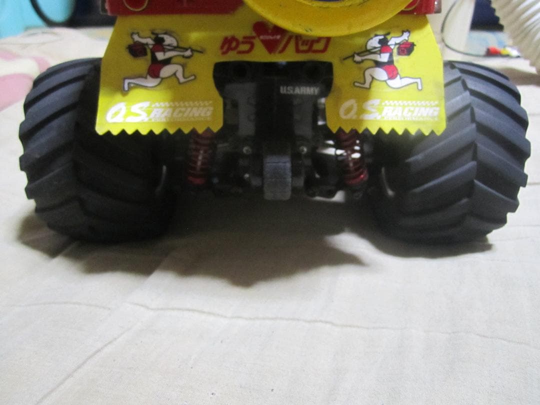 くう… タミヤ　2.4G ワイルドウイリー２　フルセット 送料込み