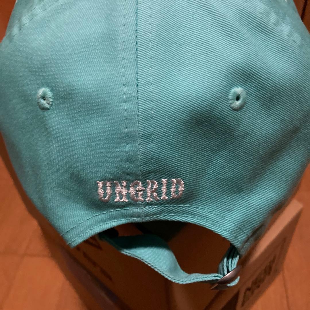 New Era ジャイアンツキャップ 水色　コラボ　L /X L