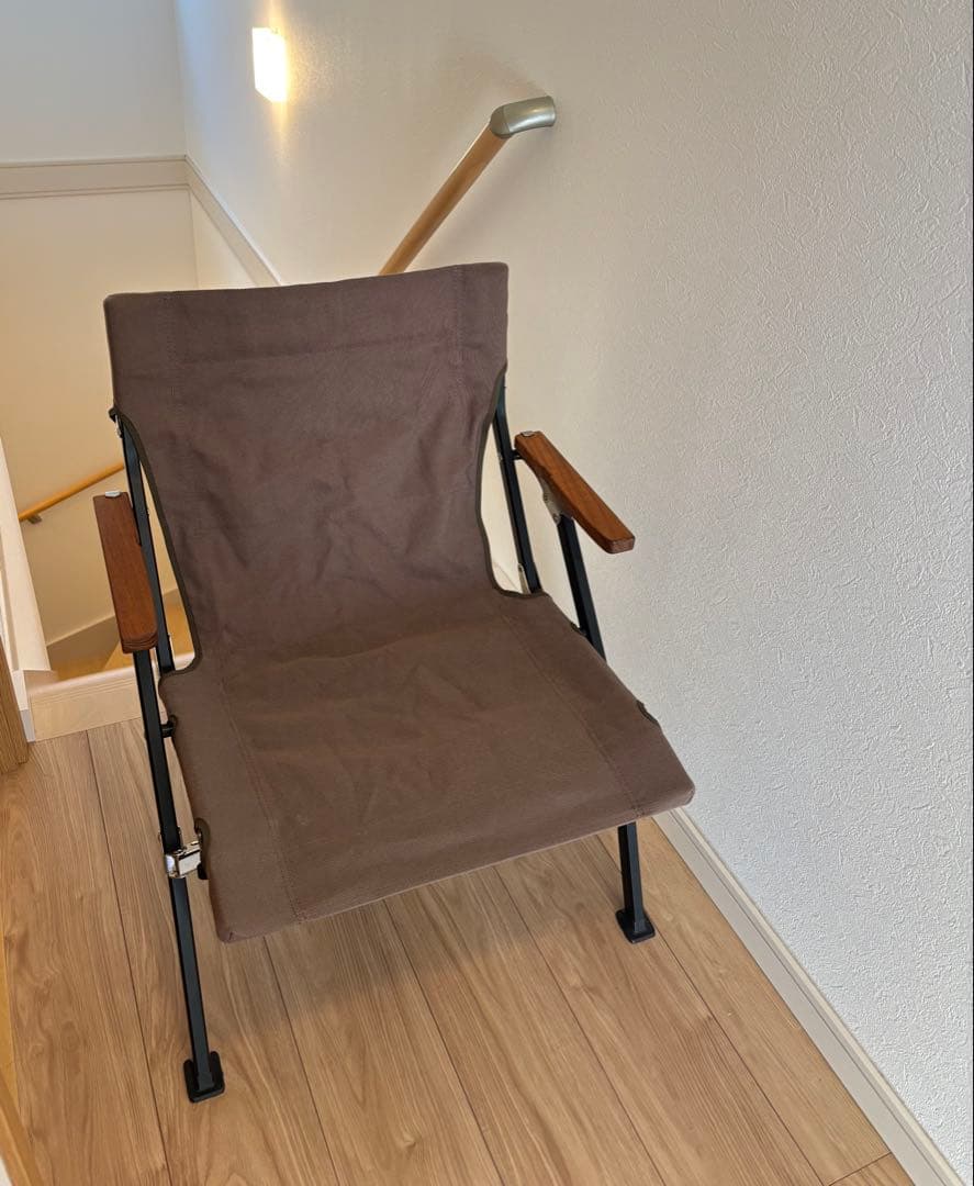  peak スノーピーク ローチェア ショート グレー 2脚セット