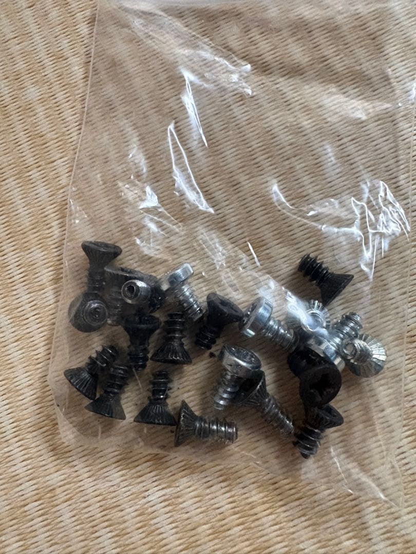 マーカー　ビンディング　SQUIRE