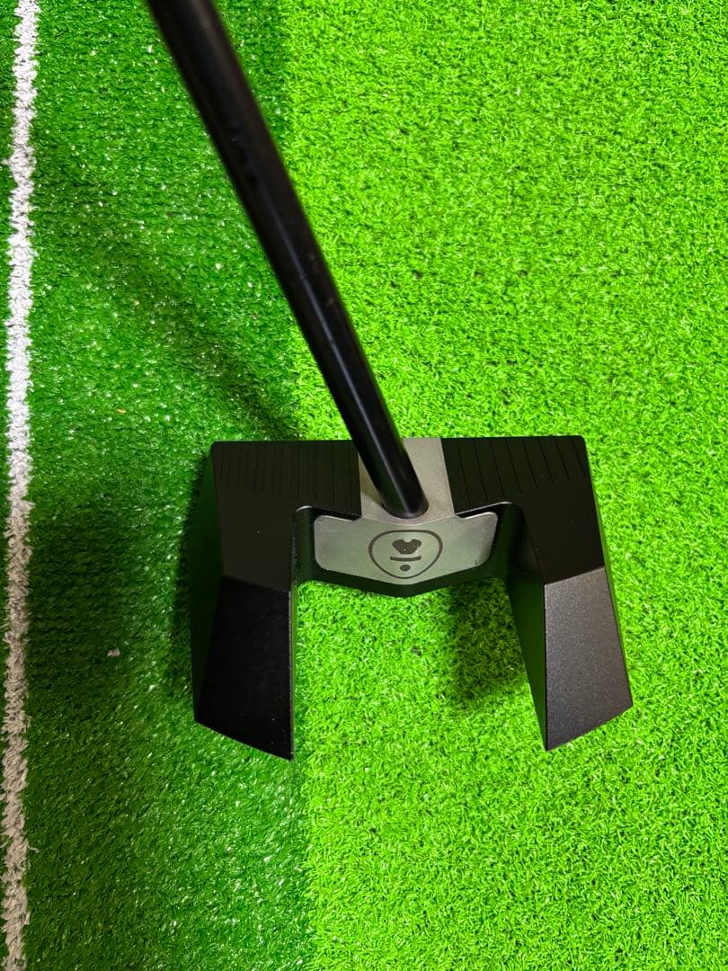 ラブゴルフ L.A.B. GOLF MEZZ.1 パター 35インチ ゼロトルク