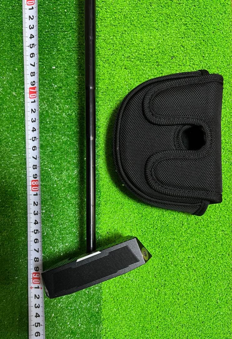 ラブゴルフ L.A.B. GOLF MEZZ.1 パター 35インチ ゼロトルク