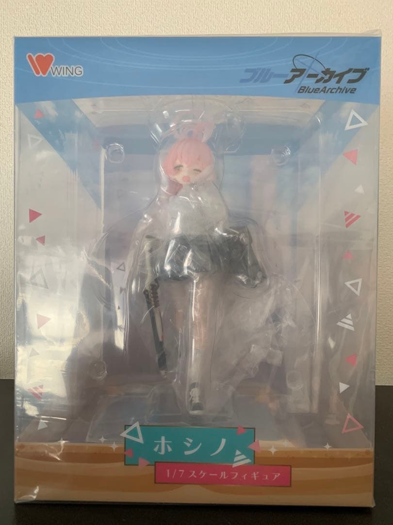 ブルーアーカイブ ホシノ 1/7 完成品フィギュア[ウイング]