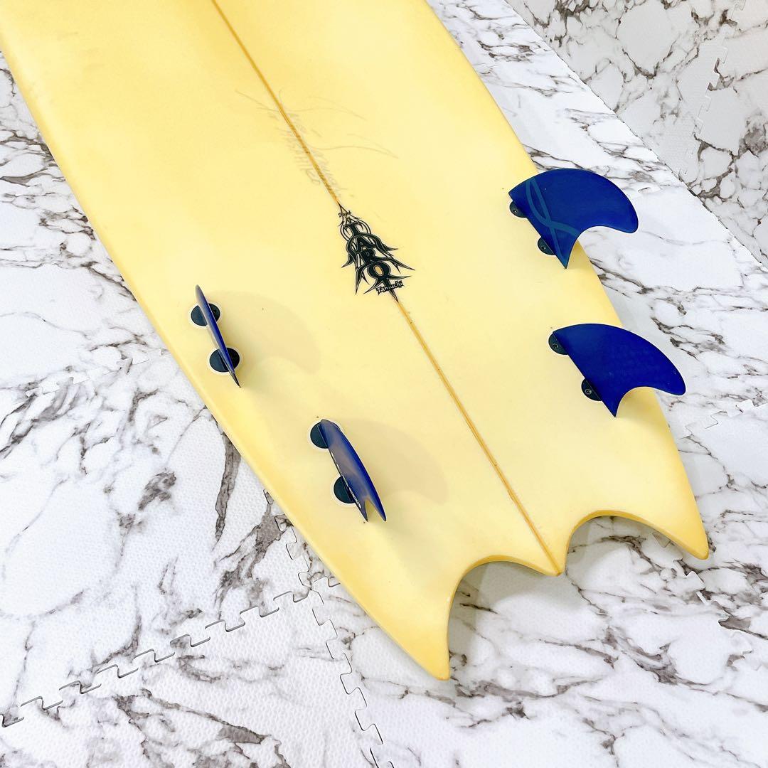 マドゥ様【FCSケース付】Grace サーフボード