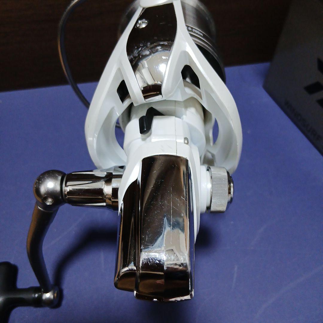 ダイワ　17 ウインドサーフ 35　太糸　スプール２個　細糸他　セット