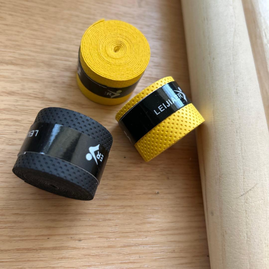 太鼓の達人 マイバチ太鼓 自作途中 ハンドメイド 逆鱗マイバチケース