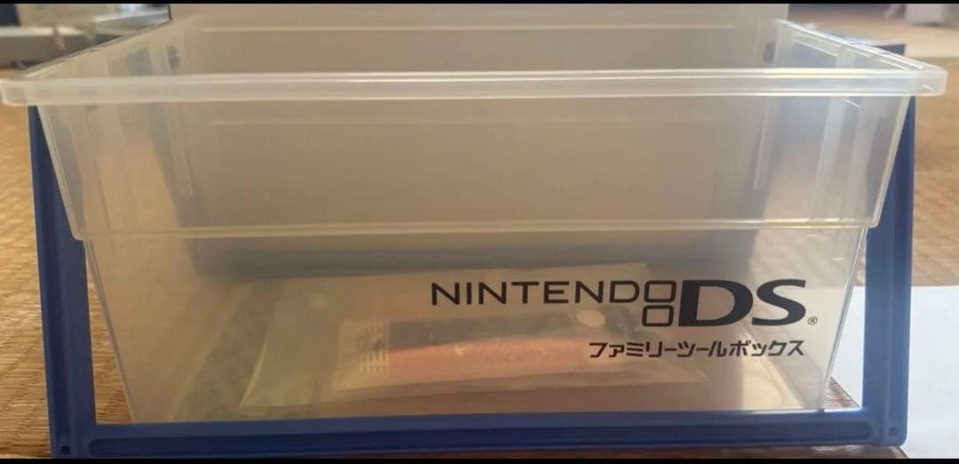 非売品 激レア！ ポケモンだいすきクラブ dsファミリーツールボックス 美品