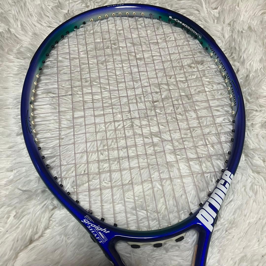 【美品】プリンス マイケルチャン チタニウム テニスの王子様 不二周助モデル