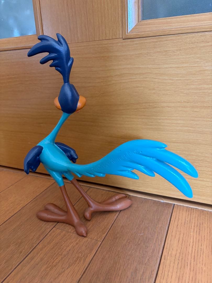 2000年ロードランナー　フィギュア