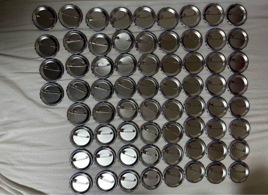 まほやく ヒースクリフ サニバ缶 64点