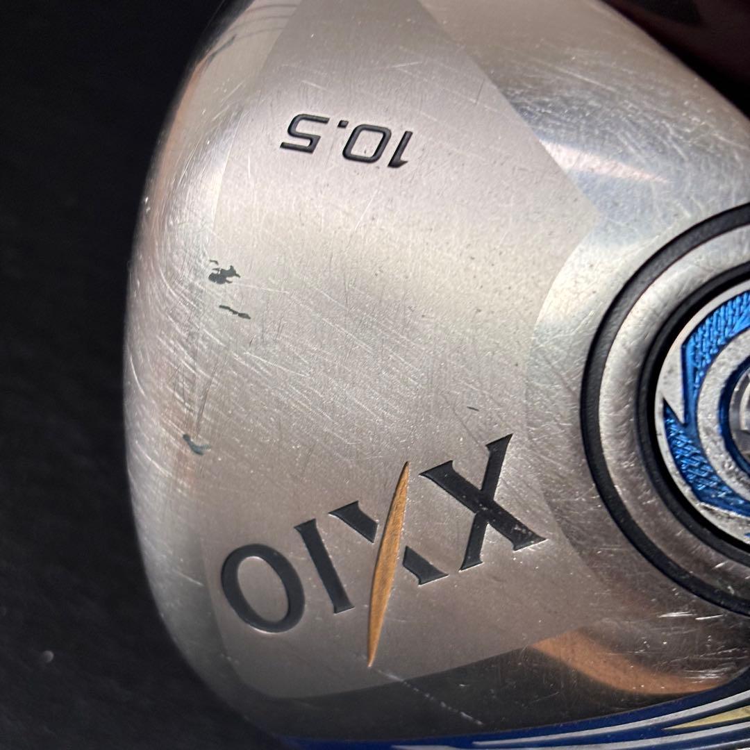 送料込メンズゴルフクラブセットXXIO11ゼクシオイレブン トミーフィルフィガー