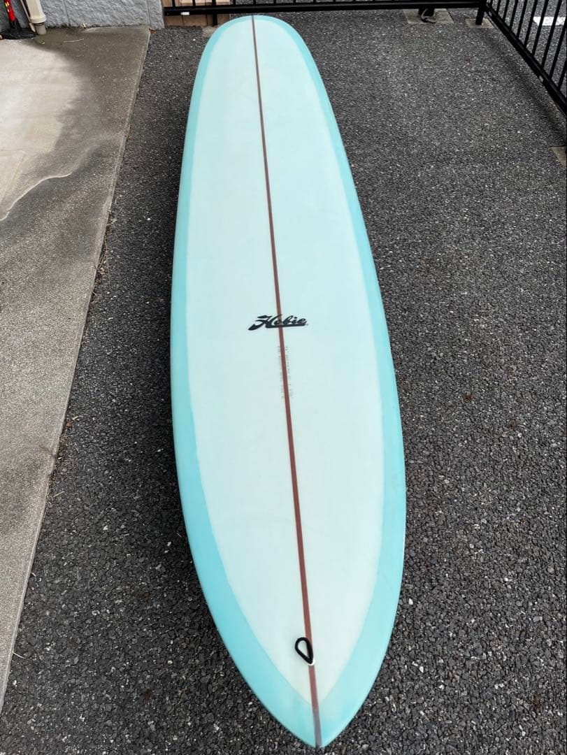 Hobie ロングボードTW one fin pin