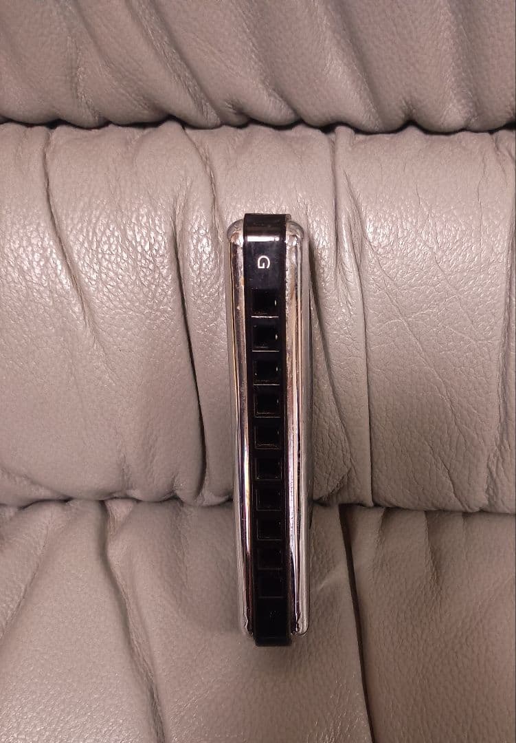 ハーモニカ本体 5個セット まとめ売り