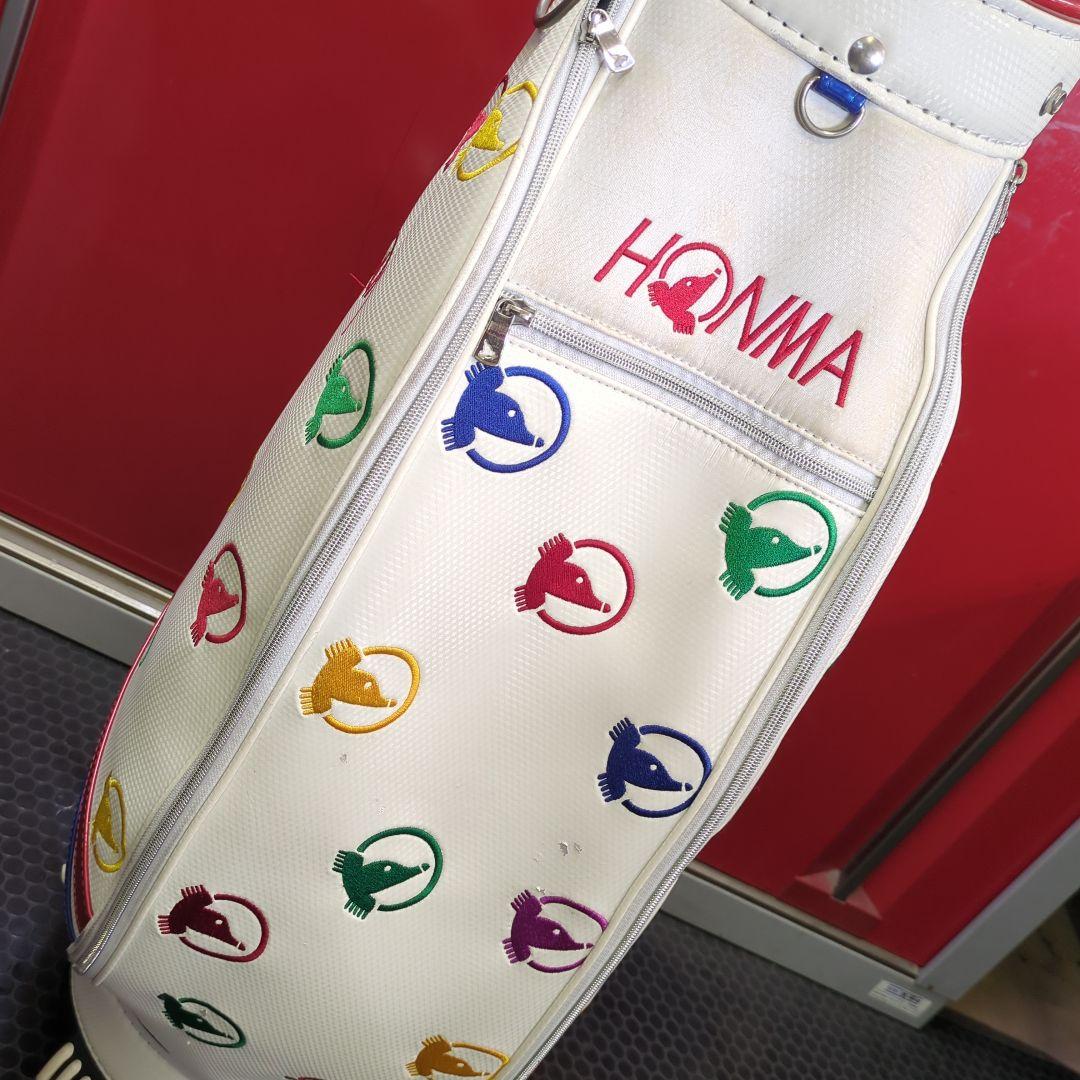 ホンマ　HONMA キャディーバッグ