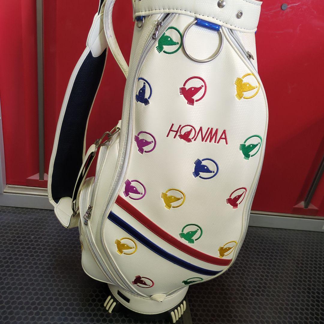 ホンマ　HONMA キャディーバッグ
