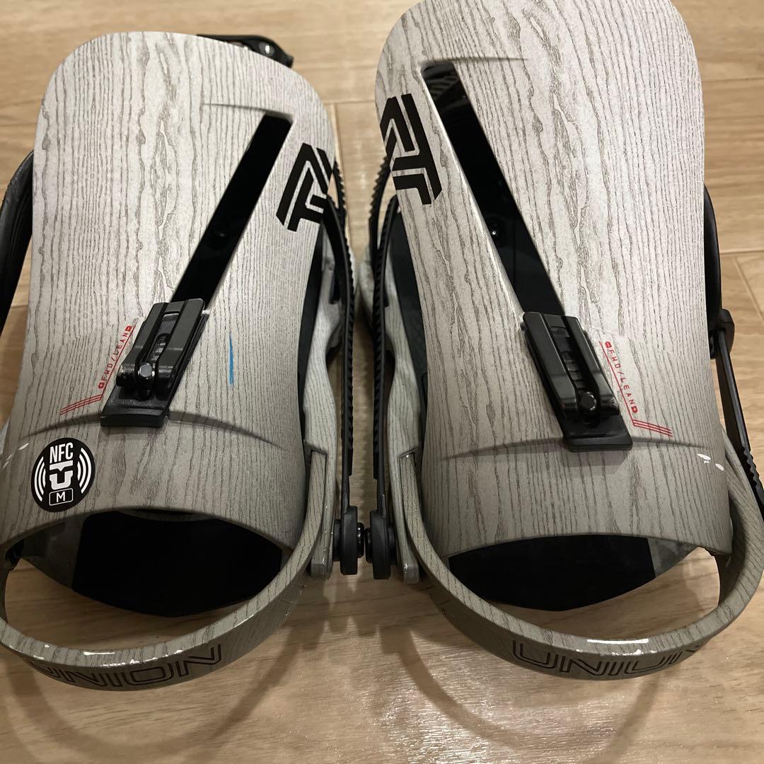 UNION ATLAS Mサイズ 24-25モデル