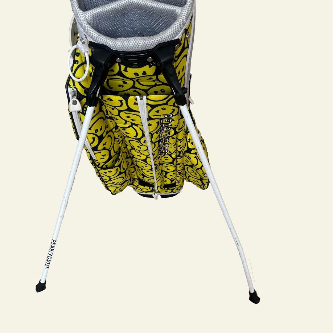 PEARLY GATES スタンドキャディバッグ