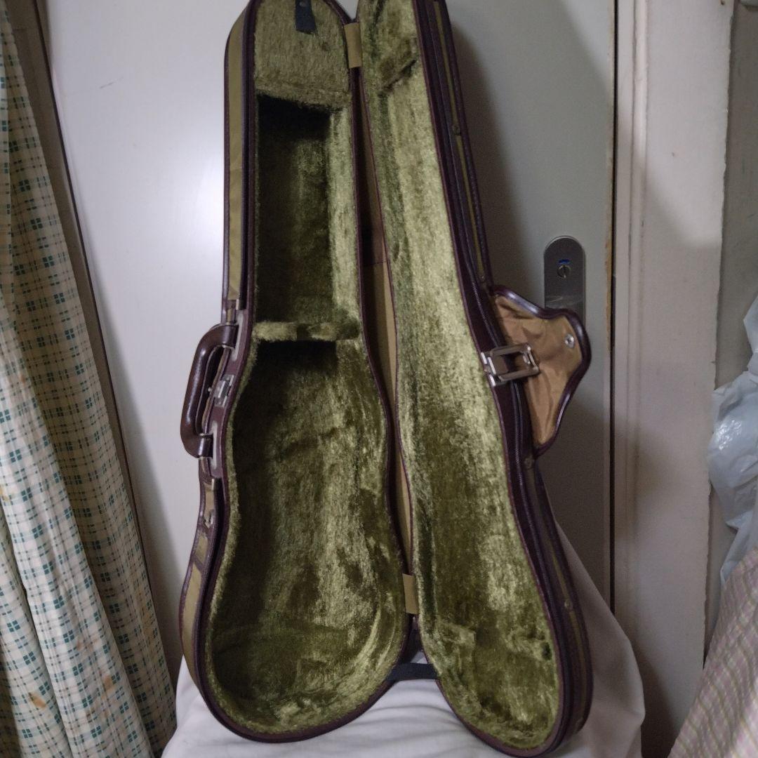 ♥大特価♥子供用スズキバイオリン3/4NO.280♥弓ケース肩当て松脂付き